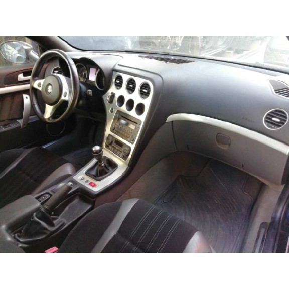 alfa romeo spider (177) del año 2007