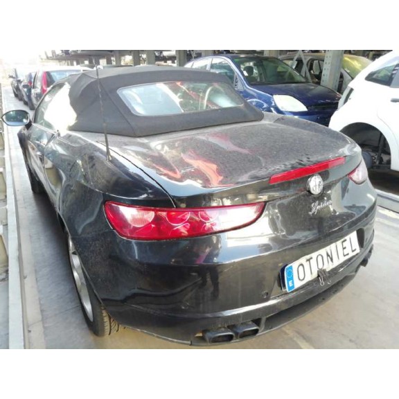 alfa romeo spider (177) del año 2007