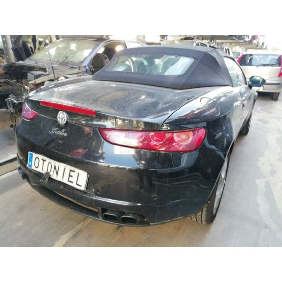 alfa romeo spider (177) del año 2007