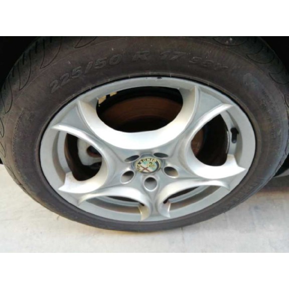 alfa romeo spider (177) del año 2007