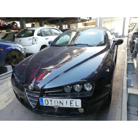 alfa romeo spider (177) del año 2007