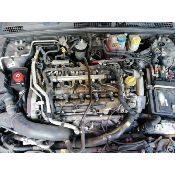 alfa romeo spider (177) del año 2007