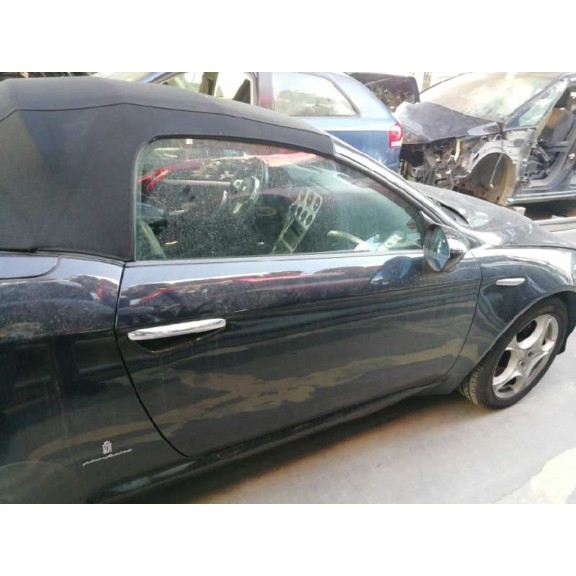 alfa romeo spider (177) del año 2007