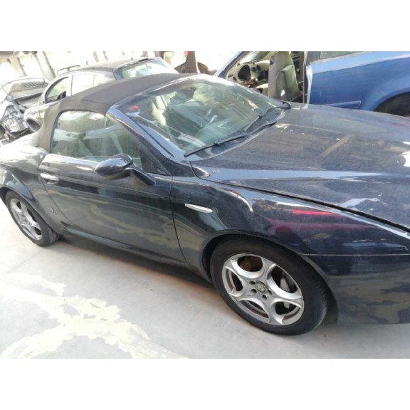 alfa romeo spider (177) del año 2007