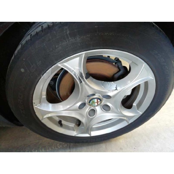 alfa romeo spider (177) del año 2007