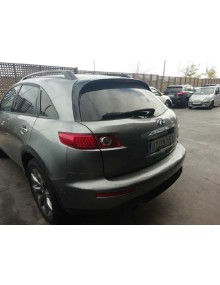 infiniti fx del año 2005