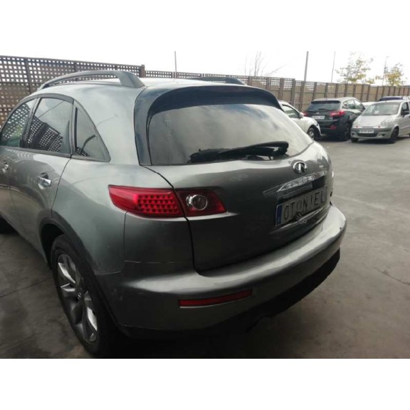 infiniti fx del año 2005