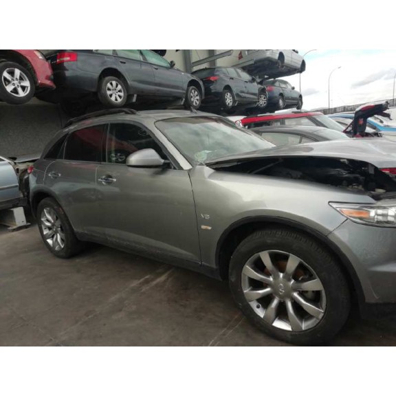 infiniti fx del año 2005