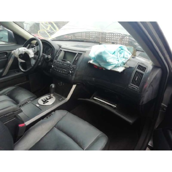 infiniti fx del año 2005