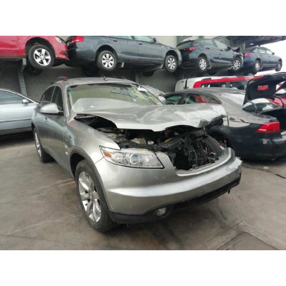 infiniti fx del año 2005