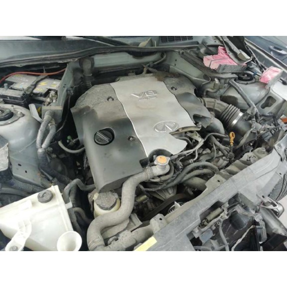 infiniti fx del año 2005