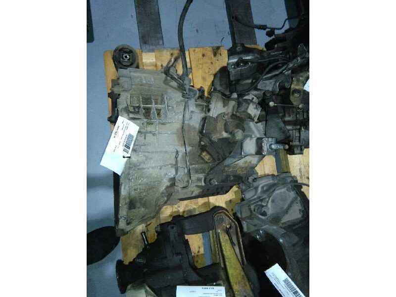 Recambio de caja cambios para ford focus turnier (cak) ghia referencia OEM IAM XS4R7F096 B 