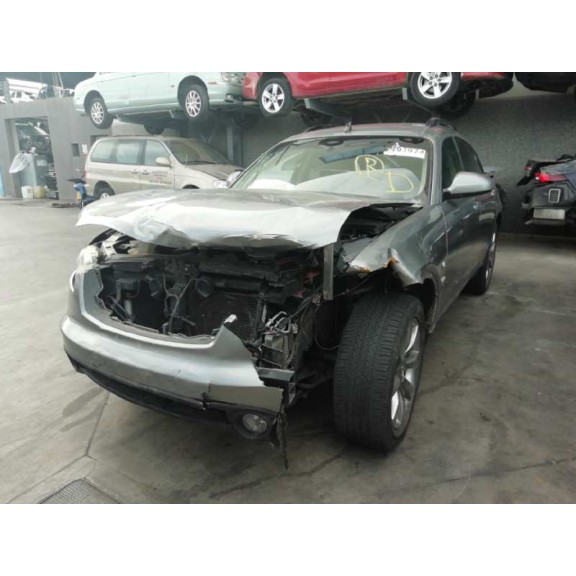 infiniti fx del año 2005