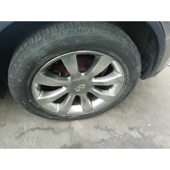 infiniti fx del año 2005