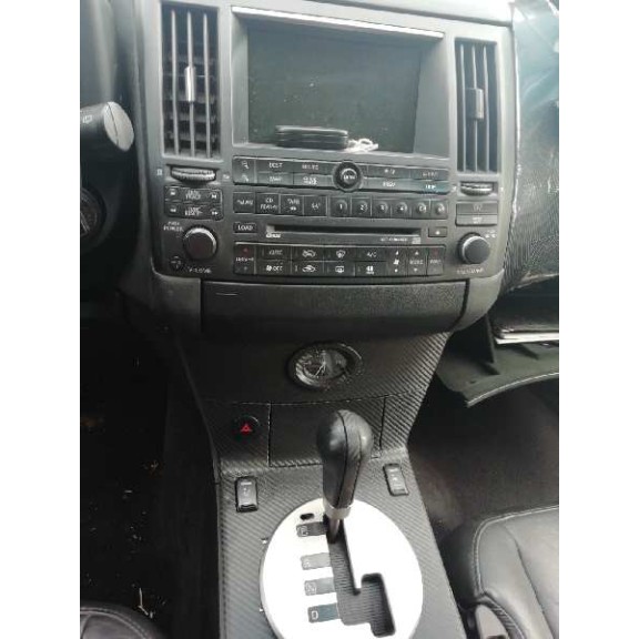 infiniti fx del año 2005