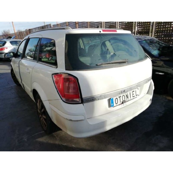 opel astra h caravan del año 2005