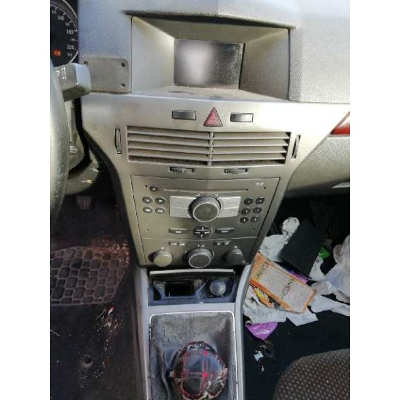 opel astra h caravan del año 2005