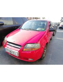 daewoo kalos del año 2004