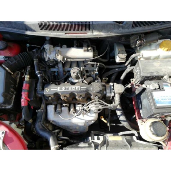 daewoo kalos del año 2004