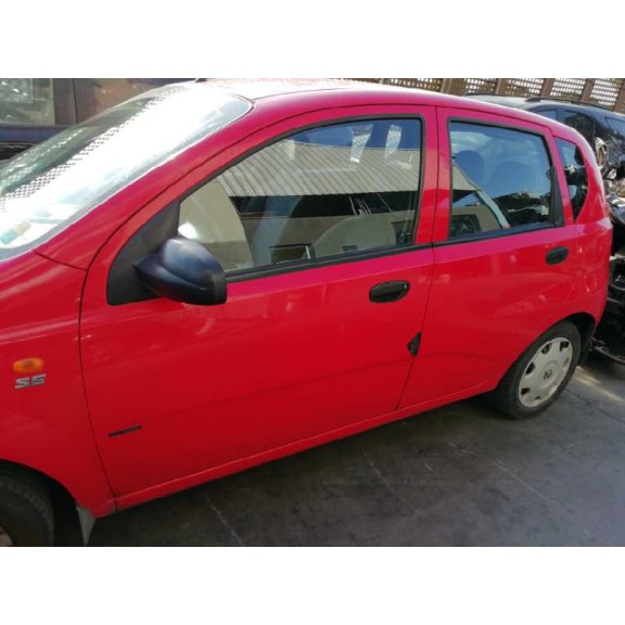 daewoo kalos del año 2004