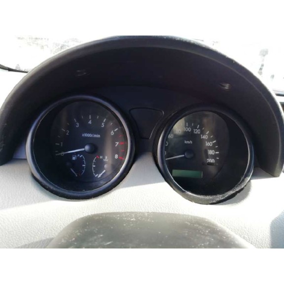 daewoo kalos del año 2004