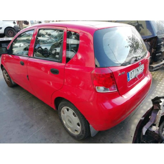 daewoo kalos del año 2004