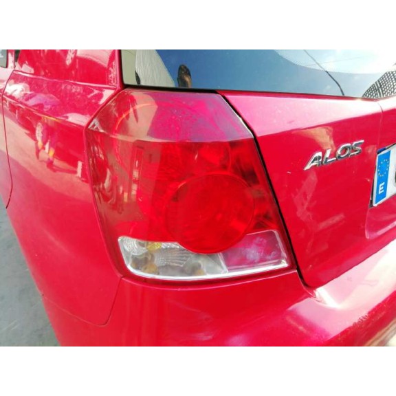 daewoo kalos del año 2004