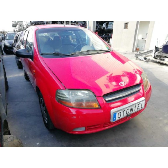 daewoo kalos del año 2004