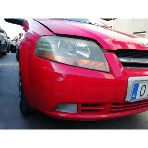 daewoo kalos del año 2004