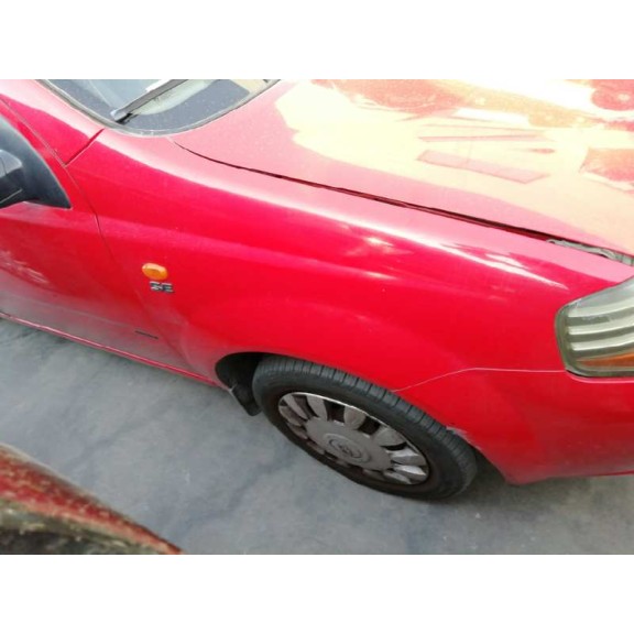 daewoo kalos del año 2004