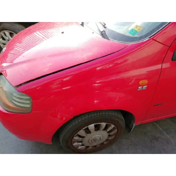 daewoo kalos del año 2004