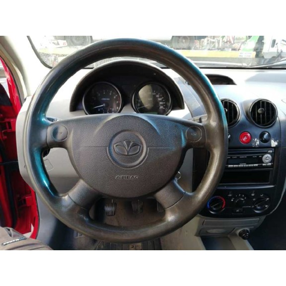 daewoo kalos del año 2004