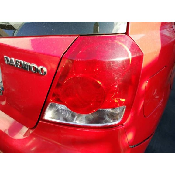 daewoo kalos del año 2004