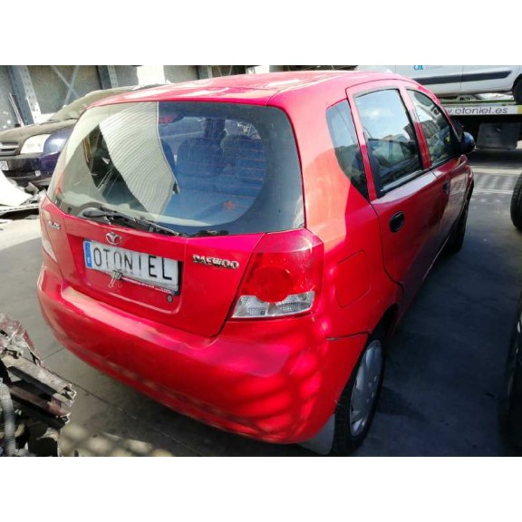 daewoo kalos del año 2004