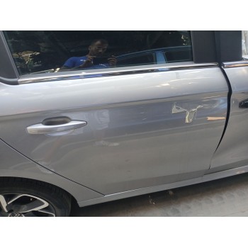 Recambio de puerta trasera derecha para citroën c-elysee (dd_) 1.6 bluehdi 100 referencia OEM IAM 9677406880  