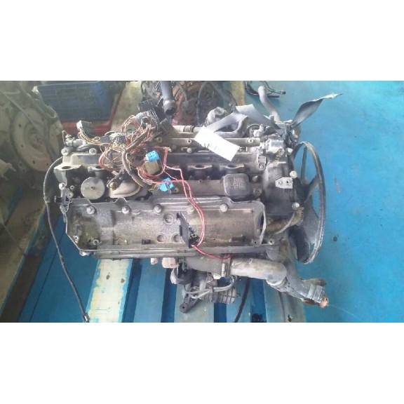 Recambio de motor completo para bmw serie 5 berlina (e39) 3.0 24v turbodiesel cat referencia OEM IAM 306D1D M 