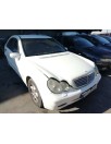 mercedes-benz clase c (w203) berlina del año 2004