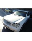 mercedes-benz clase c (w203) berlina del año 2004