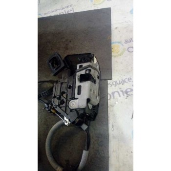 Recambio de cerradura puerta trasera derecha para seat leon st (5f8) reference plus referencia OEM IAM 5K4839016AF  7 PINS