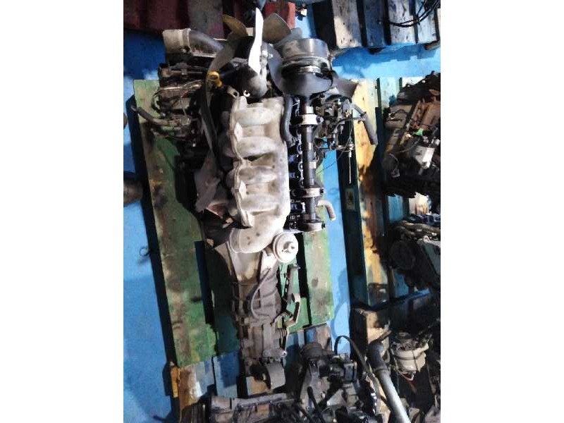 Recambio de motor completo para nissan vanette cargo vanette cargo caja cerrada referencia OEM IAM LD23 G M 