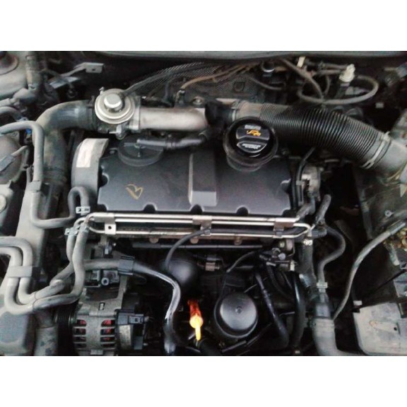 audi a3 (8l) del año 2003