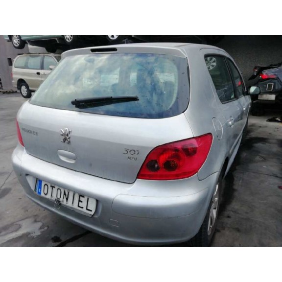 peugeot 307 (s1) del año 2003
