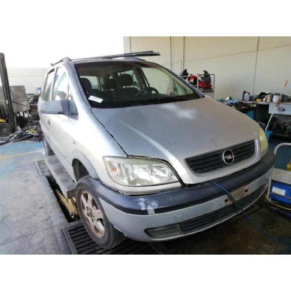 opel zafira a del año 2004