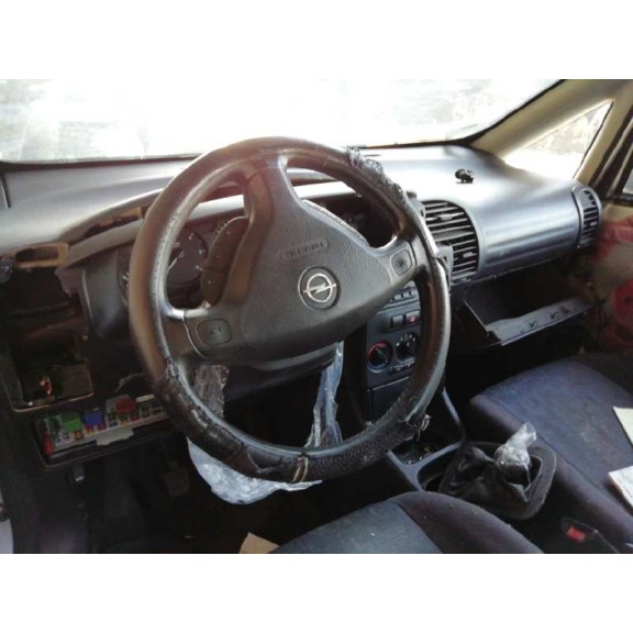 opel zafira a del año 2004