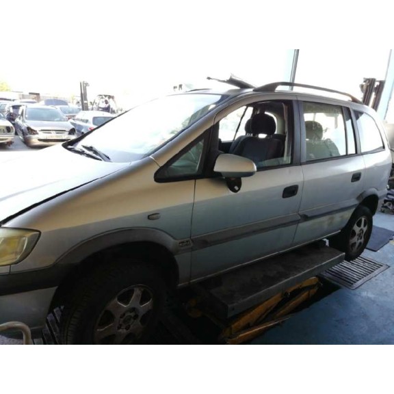 opel zafira a del año 2004