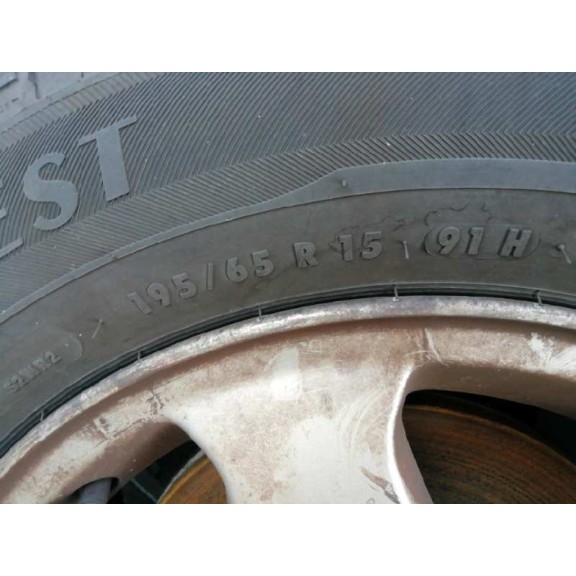 opel zafira a del año 2004