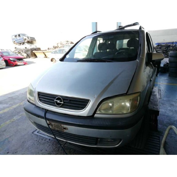 opel zafira a del año 2004