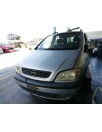 opel zafira a del año 2004