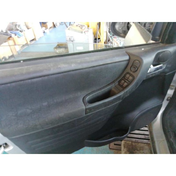 opel zafira a del año 2004