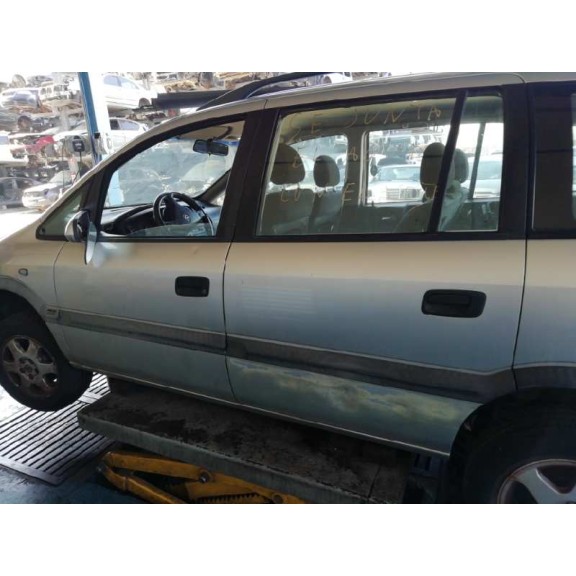 opel zafira a del año 2004